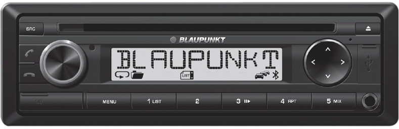 Blaupunkt Detroit 2025 Autoradio: Tests & Erfahrungen im HIFI-FORUM