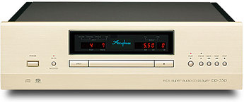 Produktfoto Accuphase DP 550