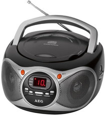 Produktfoto AEG SR 4351 CD