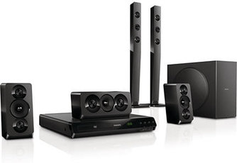 Produktfoto Philips HTD5540