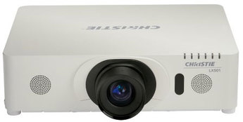 Produktfoto Christie LX501