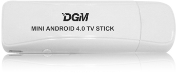 Produktfoto DGM T A10 / Smart TV