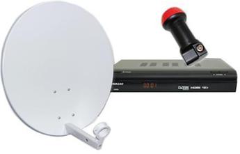 Produktfoto Megasat PACK HD Satelite