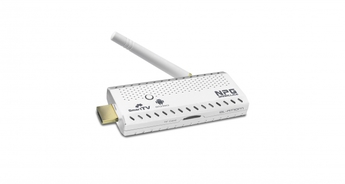 Produktfoto NPG Tech SL-AT10M Android Smart TV