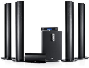 Produktfoto Teufel Columa 100 Central A SET L