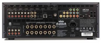 Produktfoto Arcam FMJ AVR750