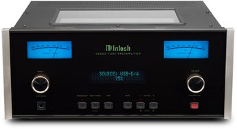 Produktfoto McIntosh C2500