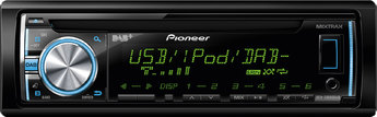 Produktfoto Pioneer DEH-X6600DAB