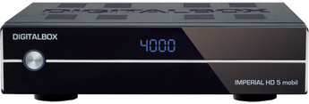 Produktfoto Digitalbox Imperial HD5 Mobil