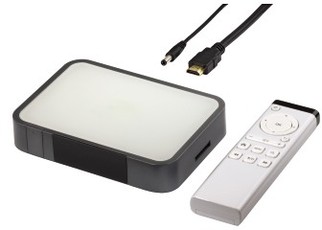 Produktfoto Hama Internet TV BOX