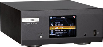 Produktfoto Musical-Fidelity M1 CLIC