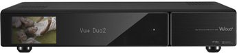 Produktfoto Vu+ DUO2 DUAL DVB S2