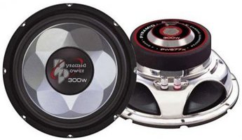 Produktfoto Pyramid PW677X Subwoofer