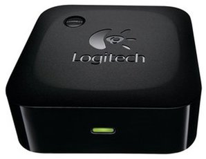 Produktfoto Logitech Wireless Speaker Adapter Bluetooth