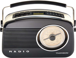 Produktfoto Thomson DR70 DAB03 Retro Digital AM/FM Radio