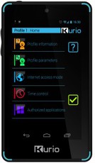 Produktfoto KURIO 4S Touch
