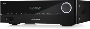 Produktfoto Harman-Kardon Hdpower HD Power 1535 (AVR151+BDT30MK2+HKTS5)