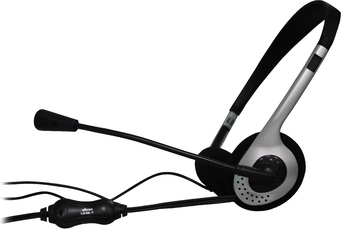 Produktfoto Ultron Headset UHS-1 Multimedia Headset IN 123059