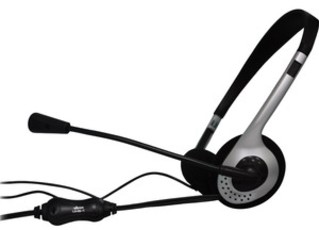 Produktfoto Ultron Headset UHS-1 Multimedia Headset IN 123059