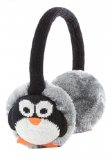 Produktfoto Kitsound Ksmufpen Earmuffs Penguin