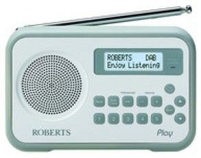 Produktfoto Roberts PLAY DAB+ FM