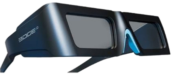 Produktfoto Schneider 3D-SHUTTERBRILLE EDGE 1.3