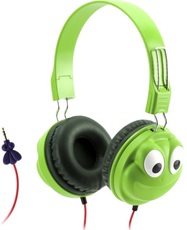 Produktfoto Griffin Kazoo Headphones FROG GC35894