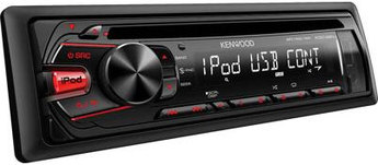 Produktfoto Kenwood KDC-261UR