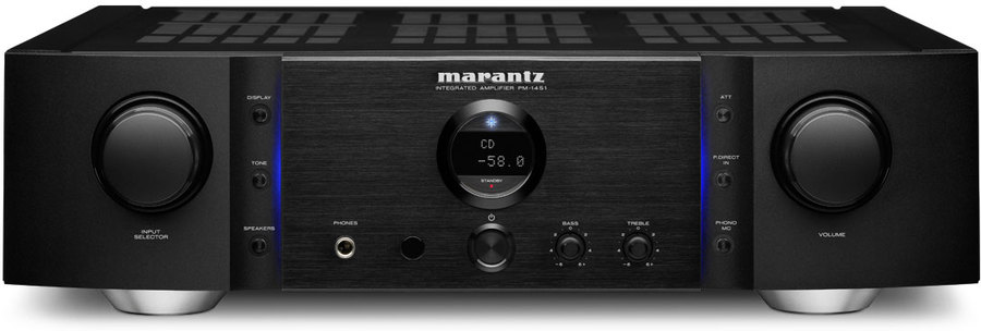 Marantz PM 14S1 Stereo-Verstärker: Tests & Erfahrungen im HIFI-FORUM