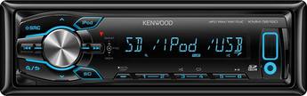 Produktfoto Kenwood KMM-361SD