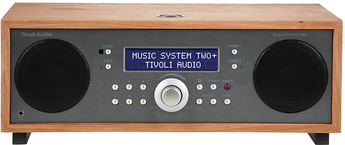 Produktfoto Tivoli Audio Music System TWO PLUS MSY2P-1493