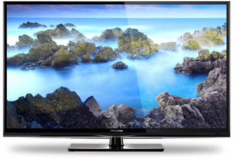 Produktfoto Hisense LTDN50K366WSNEU