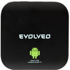 Produktfoto Evolve Smart TV BOX Q4