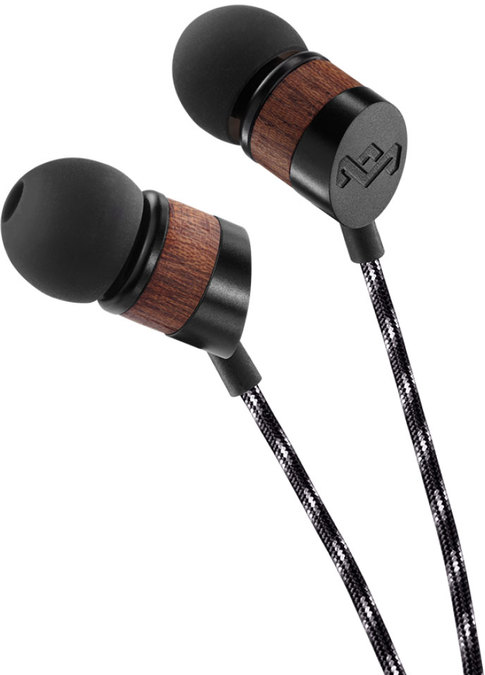 Produktbild house-of-marley uplift-midnight-earbud-headphones