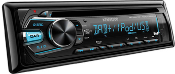 Produktfoto Kenwood KDC-DAB34U