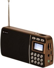 Produktfoto X4-Tech MINI Multifunktionsradio