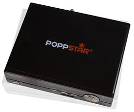 Produktfoto Poppstar MP30R-DVBT