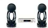 Produktfoto Verstärker-Set mit Lautsprechern
