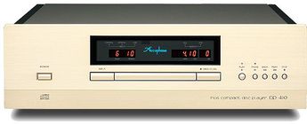 Produktfoto Accuphase DP-410