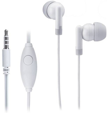 Produktfoto Genius HS-M200 Earphones WITH Microphone