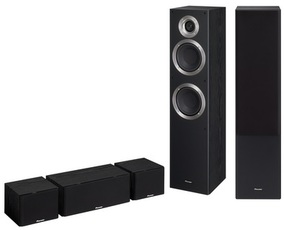 Produktfoto Pioneer S-ES21-CR-K