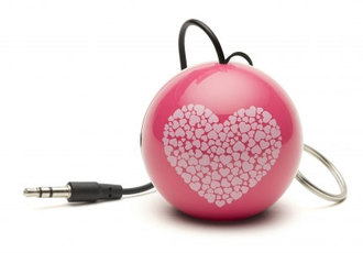 Produktfoto Kitsound MINI Buddy Heart