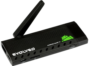 Produktfoto Evolve Smart TV Stick D2