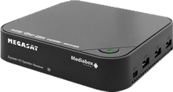 Produktfoto Megasat Mediabox