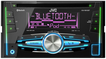 Produktfoto JVC KW-R910BTE