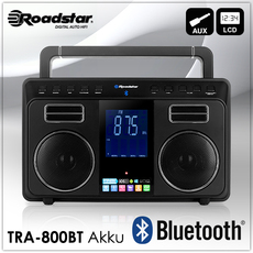 Produktfoto Roadstar TRA-800BT