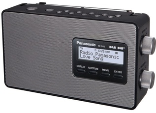 Produktfoto Panasonic RF-D10