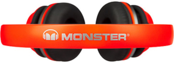 Produktfoto Monster Ncredible Ntune ON-EAR Headphones