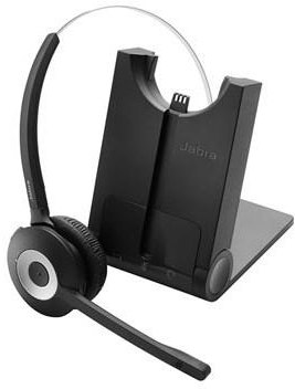 Jabra Pro 925 Mono Bluetooth For Deskphone Bluetooth Kopfbugel