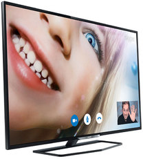 Produktfoto Philips 40PFK5509